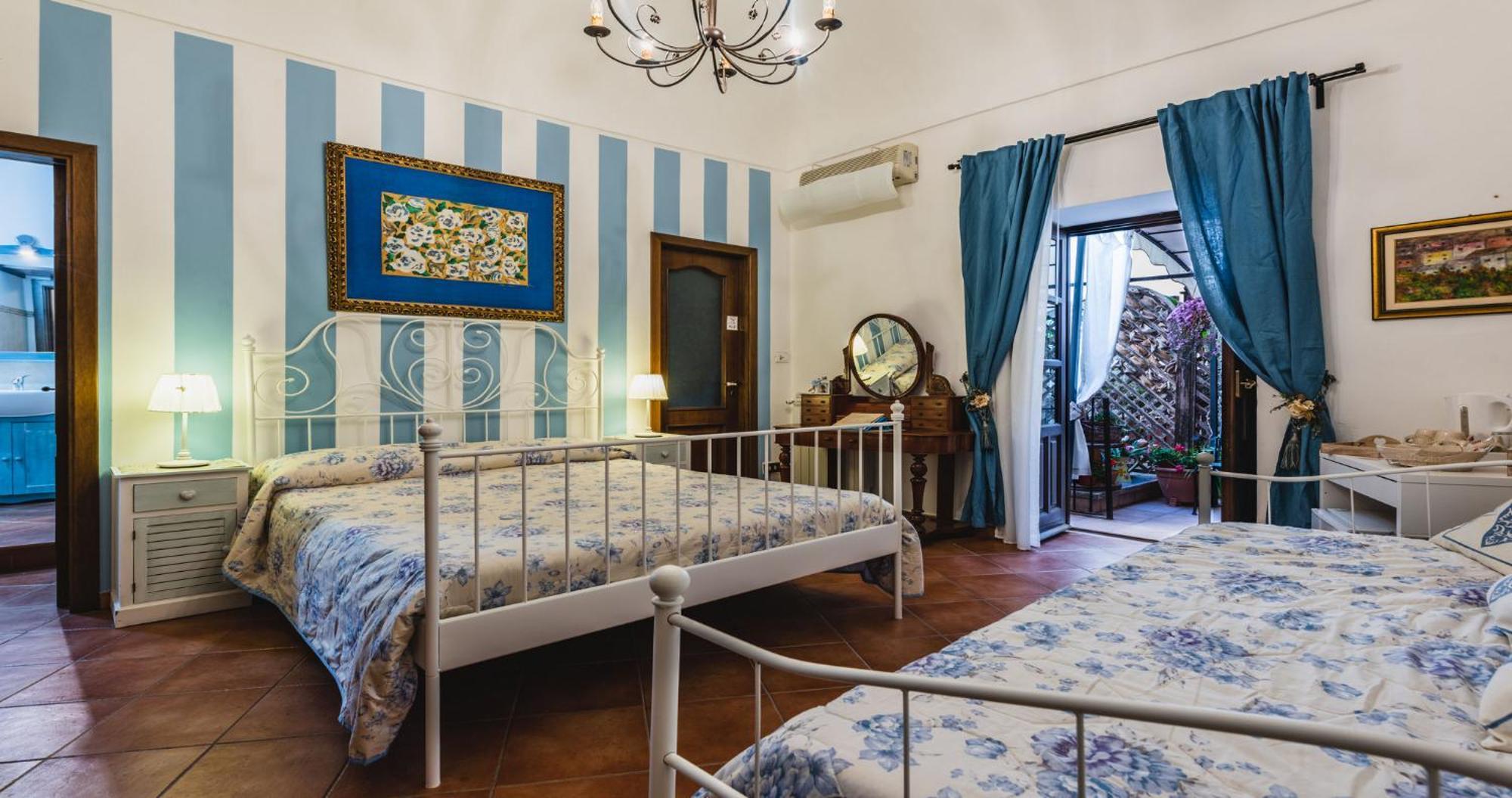 Couette-café Dream Ortigia Syracuse
