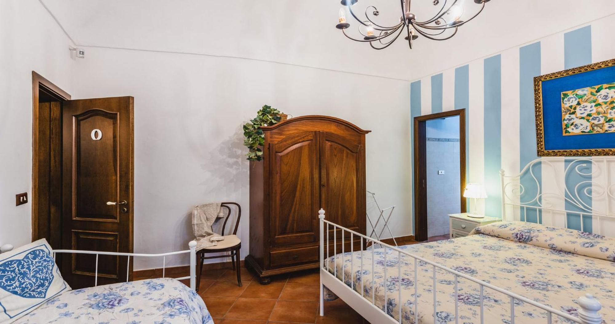 Couette-café Dream Ortigia