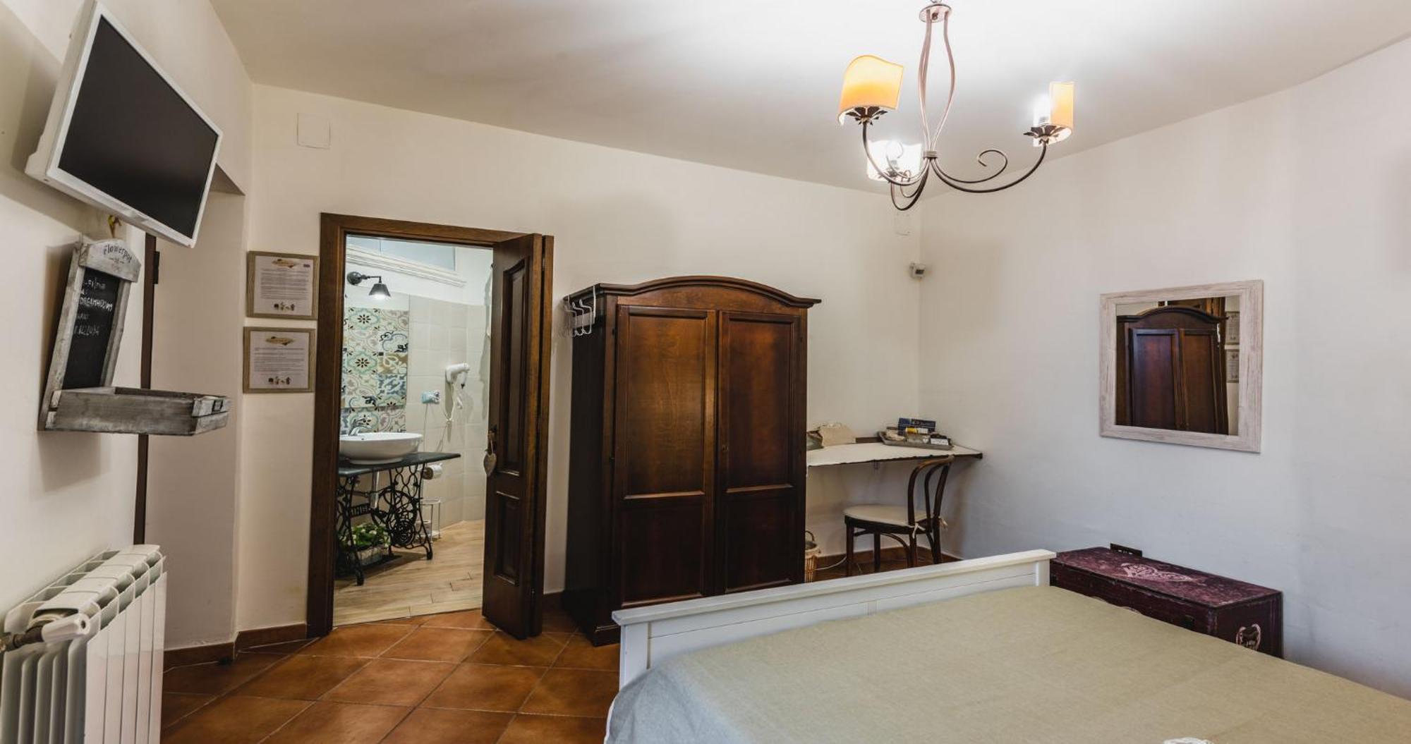 Couette-café Dream Ortigia *