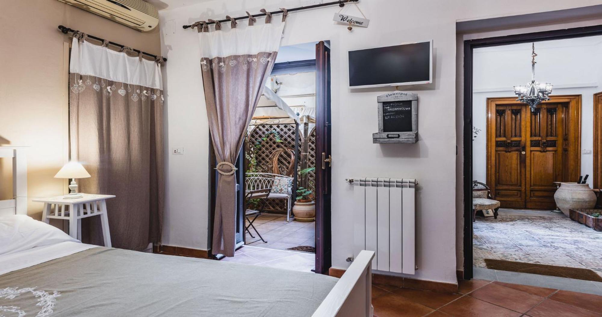 Couette-café Dream Ortigia *