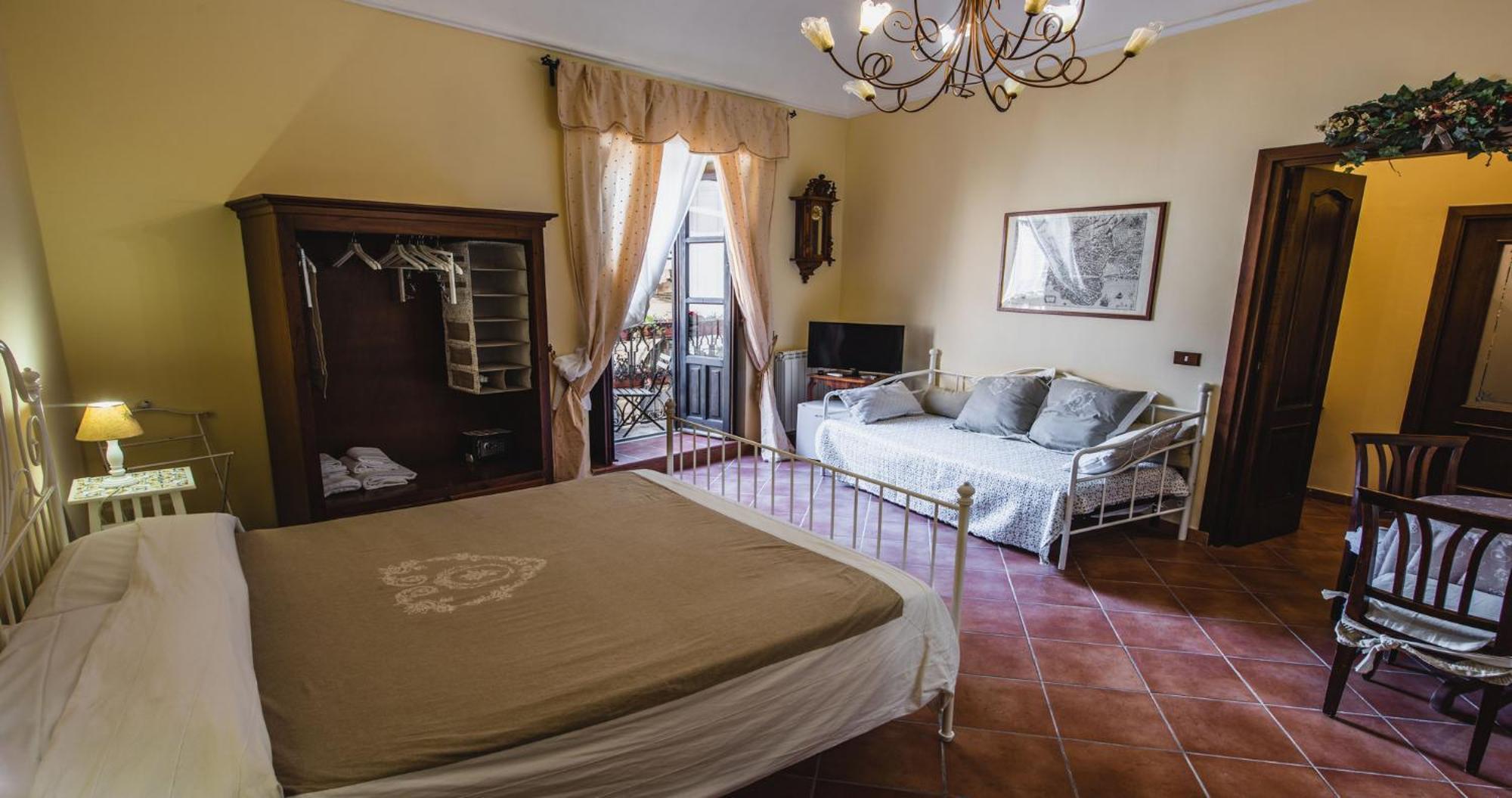 Couette-café Dream Ortigia